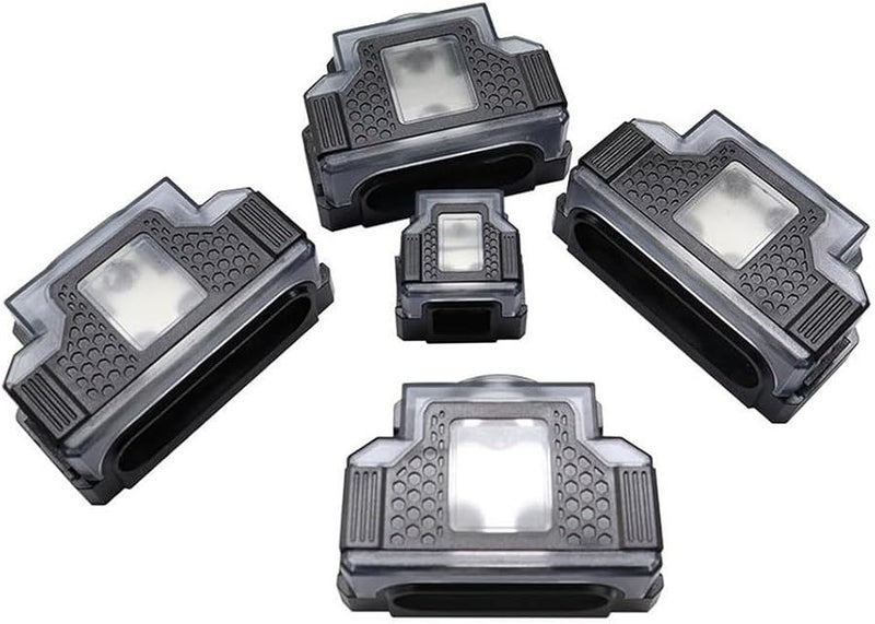 FABULETTA DB98 Automotive Power Distribution Block Junction Box with Fuse Holder for Car Audio - Image 5